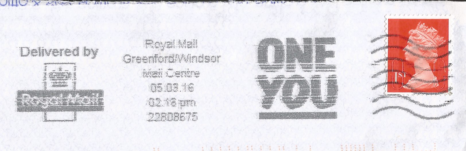 One You
