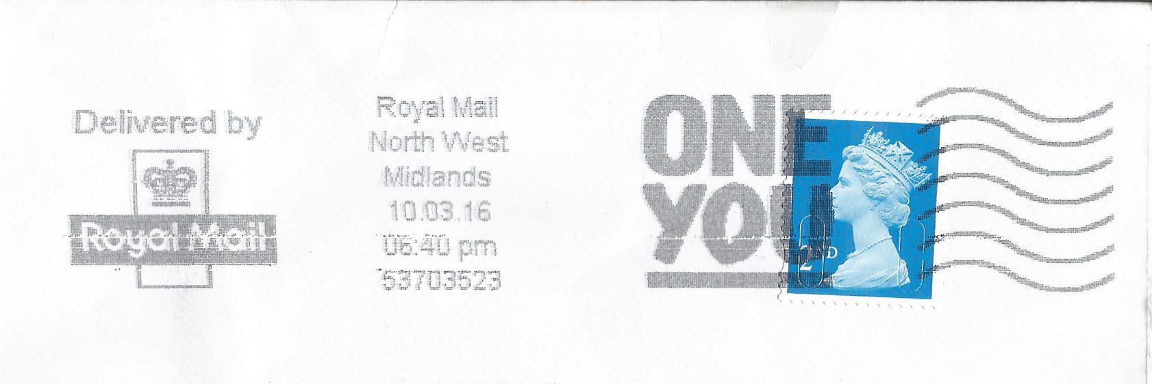 One You