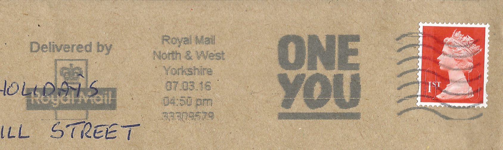 One You