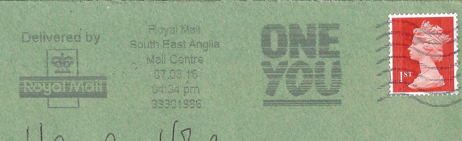 One You