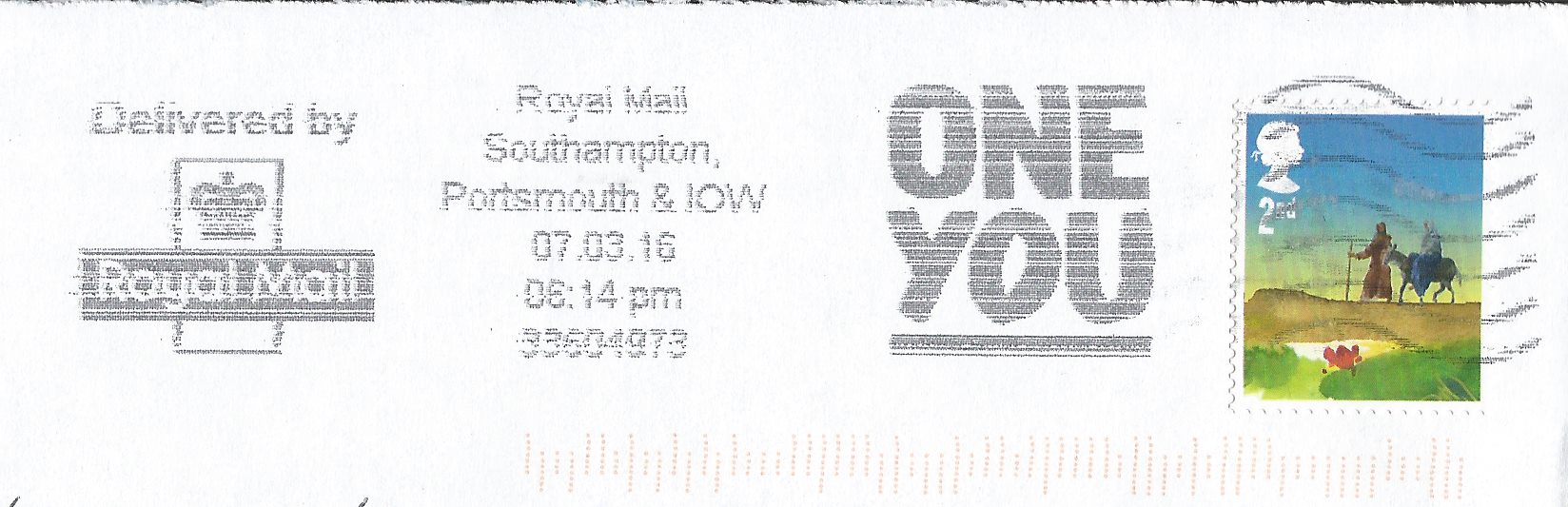 One You