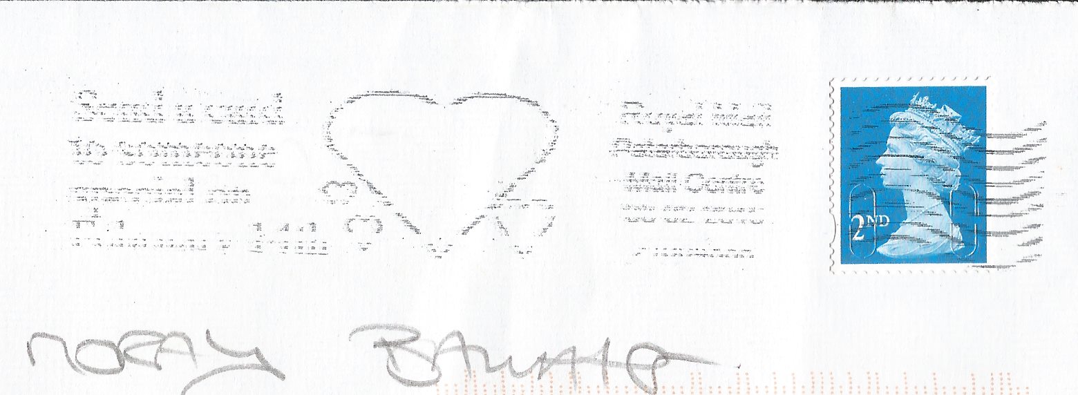 Send a card to someone special on February 14th
