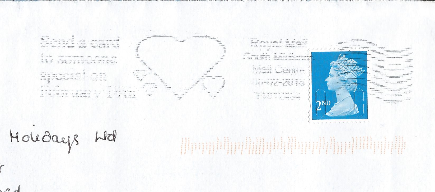 Send a card to someone special on February 14th