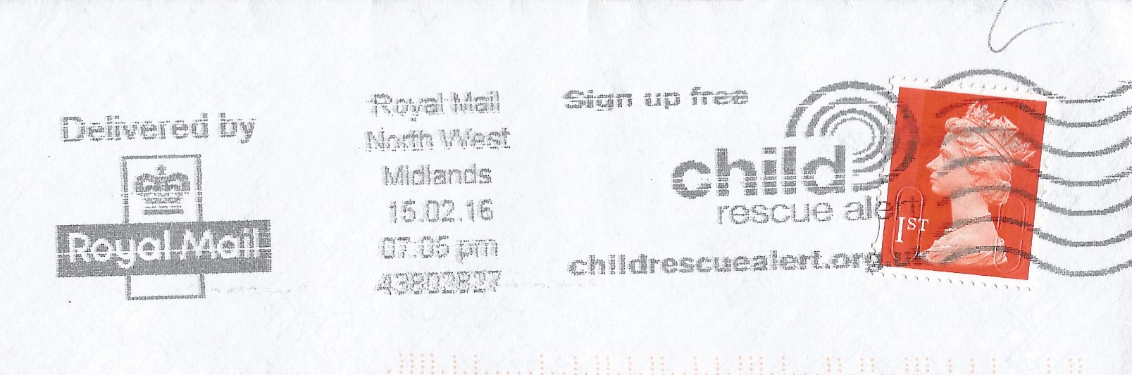 Sign up free child rescue alert childrescuealert.org.uk