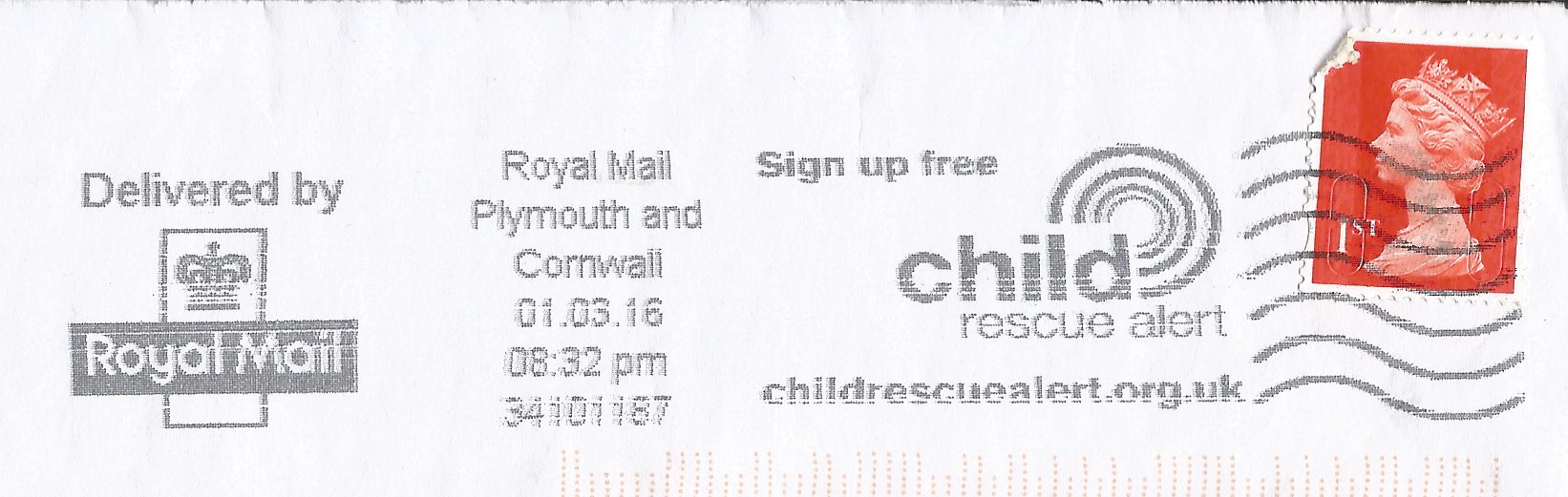 Sign up free child rescue alert childrescuealert.org.uk