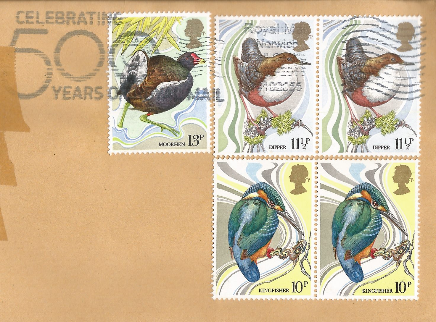 Celebrating 500 Years of Royal Mail
