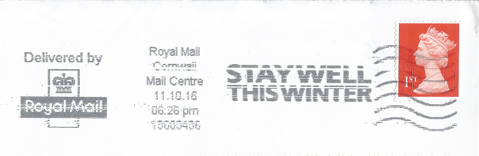 Stay Well This Winter