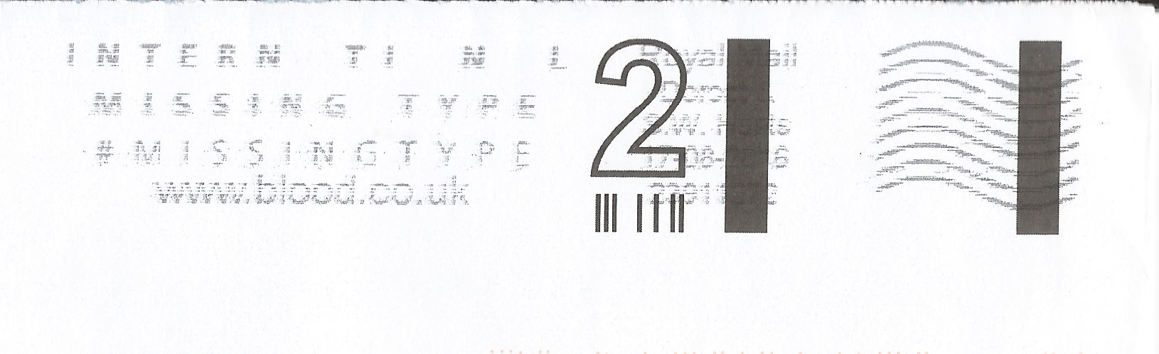 Intern ti n  l Missing Type #Missingtype www.blood.co.uk Croydon