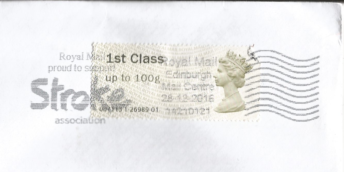 Royal Mail proud to support Stroke association