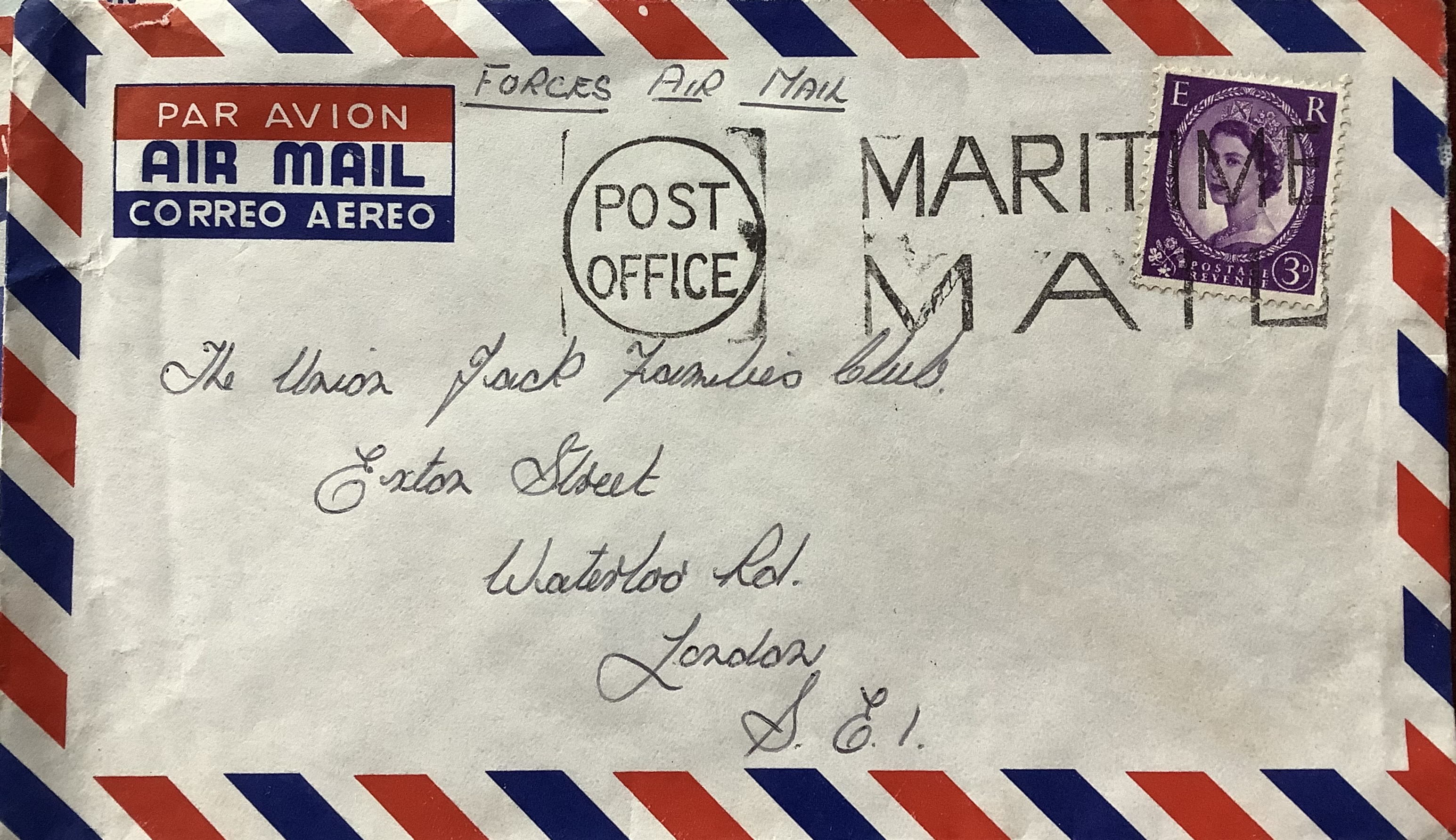 Maritime Mail