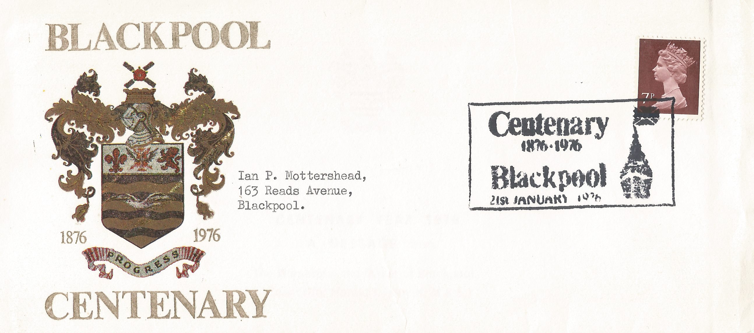 Centenary 1876 - 1976 Blackpool_2971