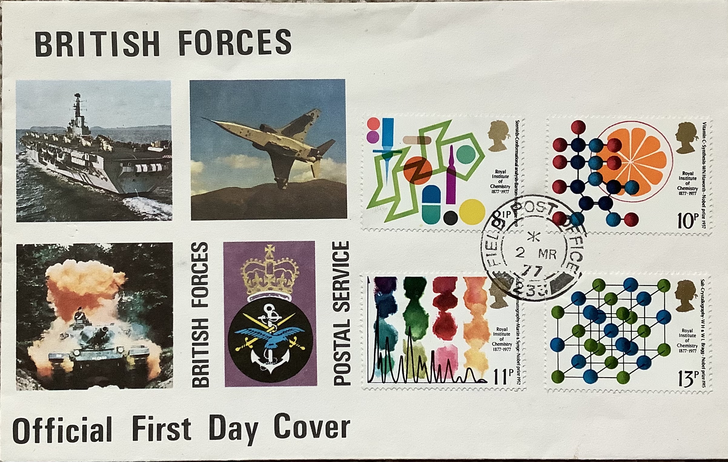 Field Post Office 233