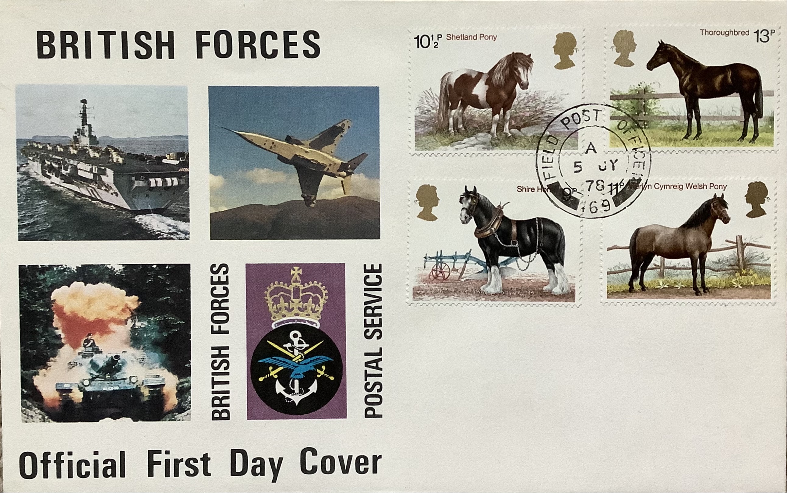 Field Post Office 169