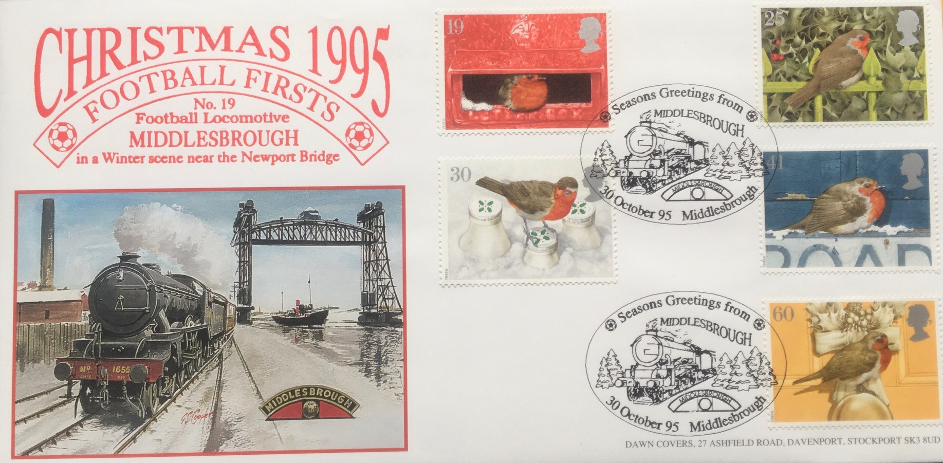 Seasons Greetings from Middlesbrough_9826