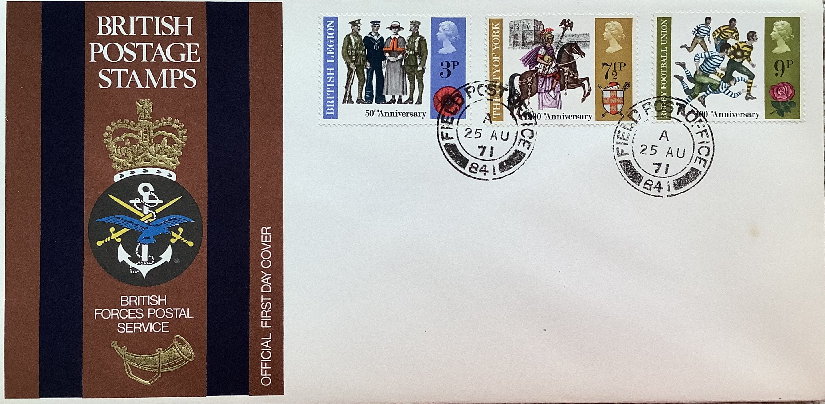 Field Post Office 841