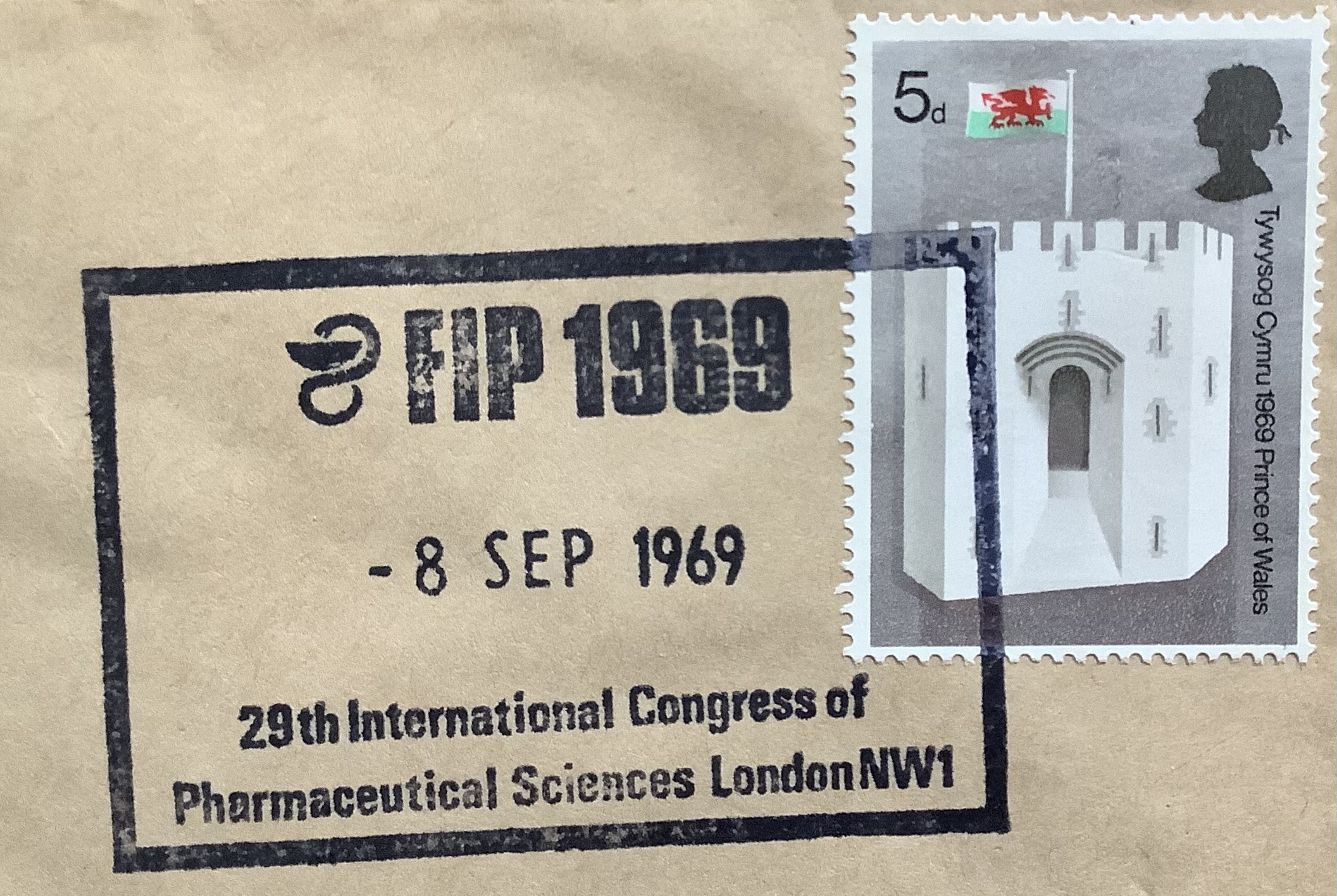 FIP 29th International Congress of Pharmaceutical Sciences London_1131