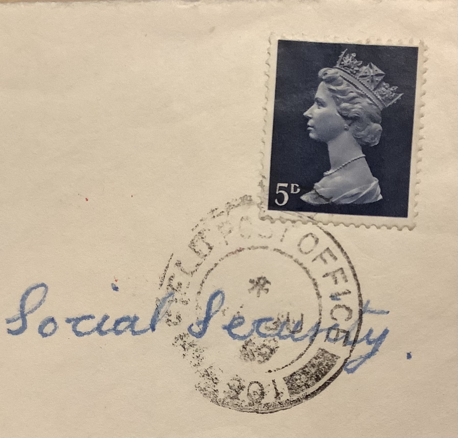 Field Post Office 901