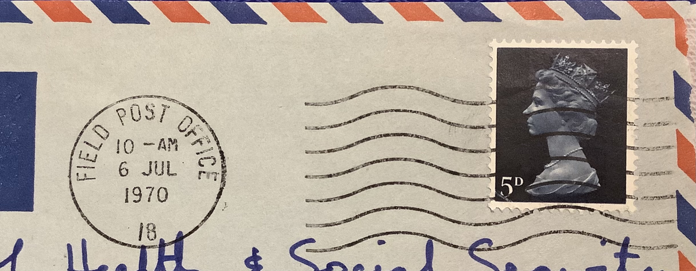 Field Post Office 18