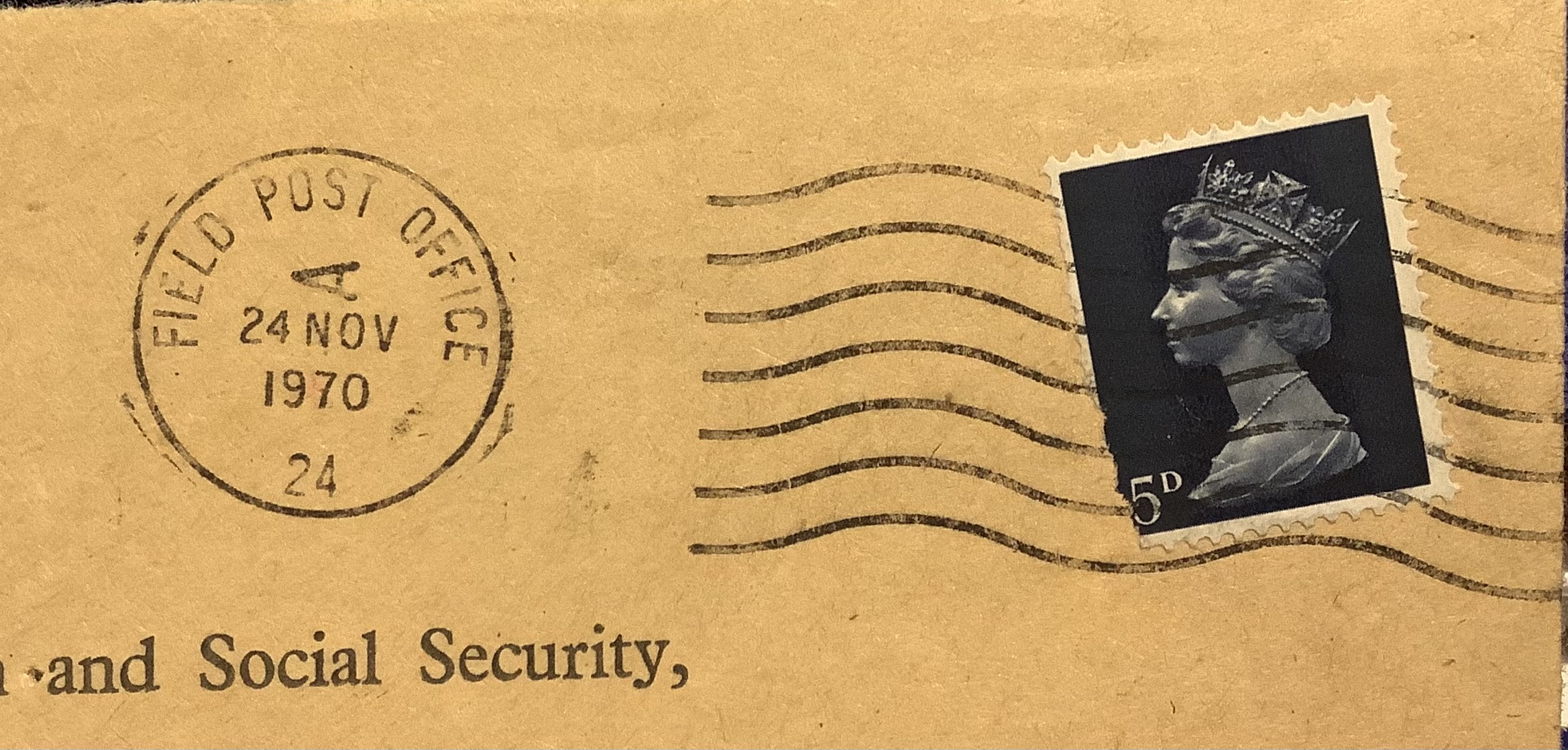 Field Post Office 24