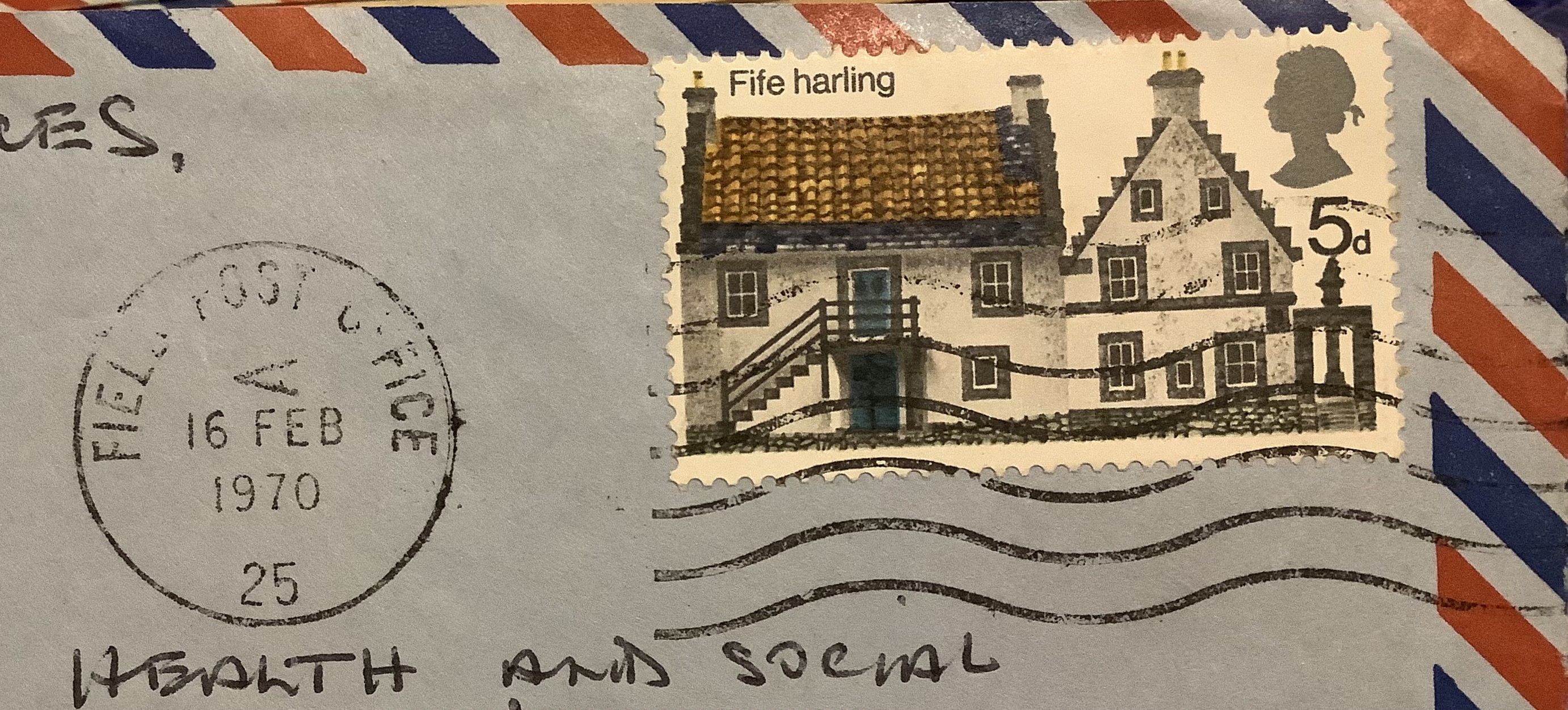 Field Post Office 25