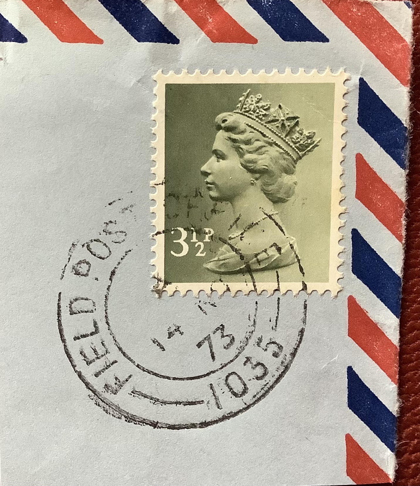 Field Post Office  1035