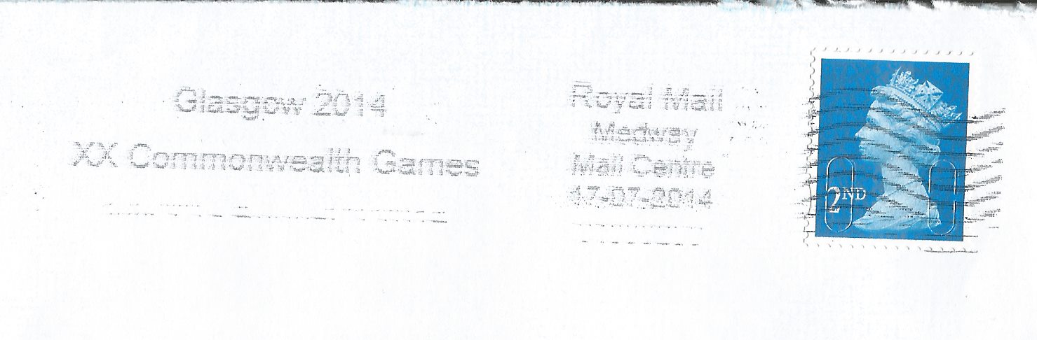 Glasgow 2014 XX Commonwealth Games July 23 - August 3 2014