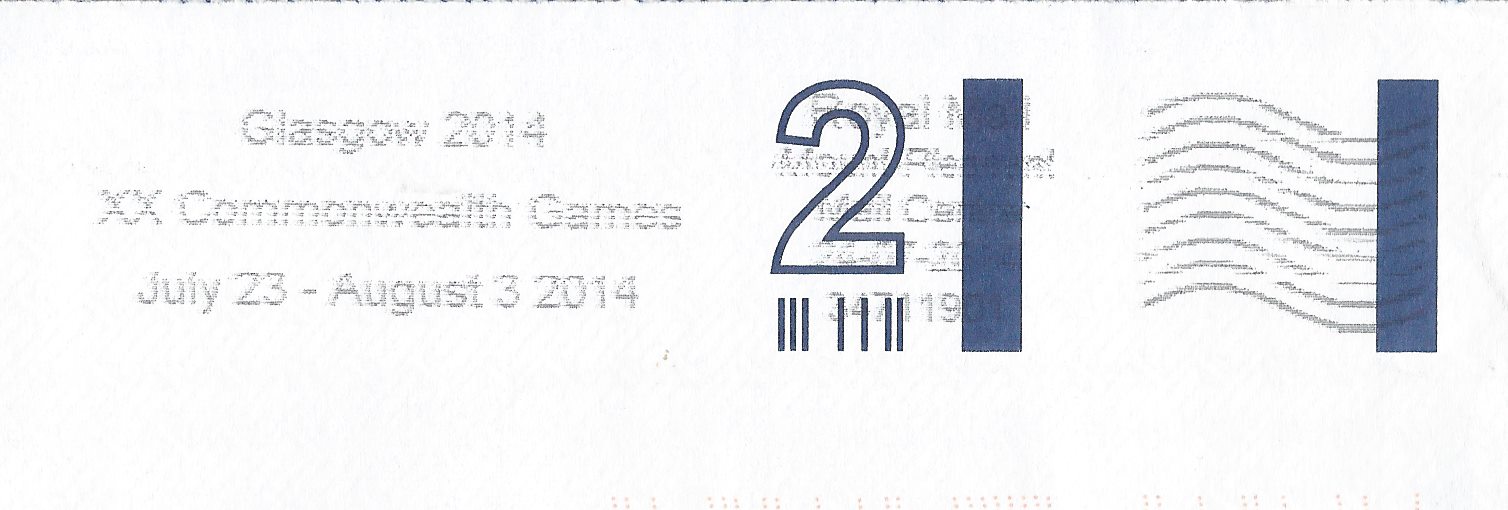 Glasgow 2014 XX Commonwealth Games July 23 - August 3 2014