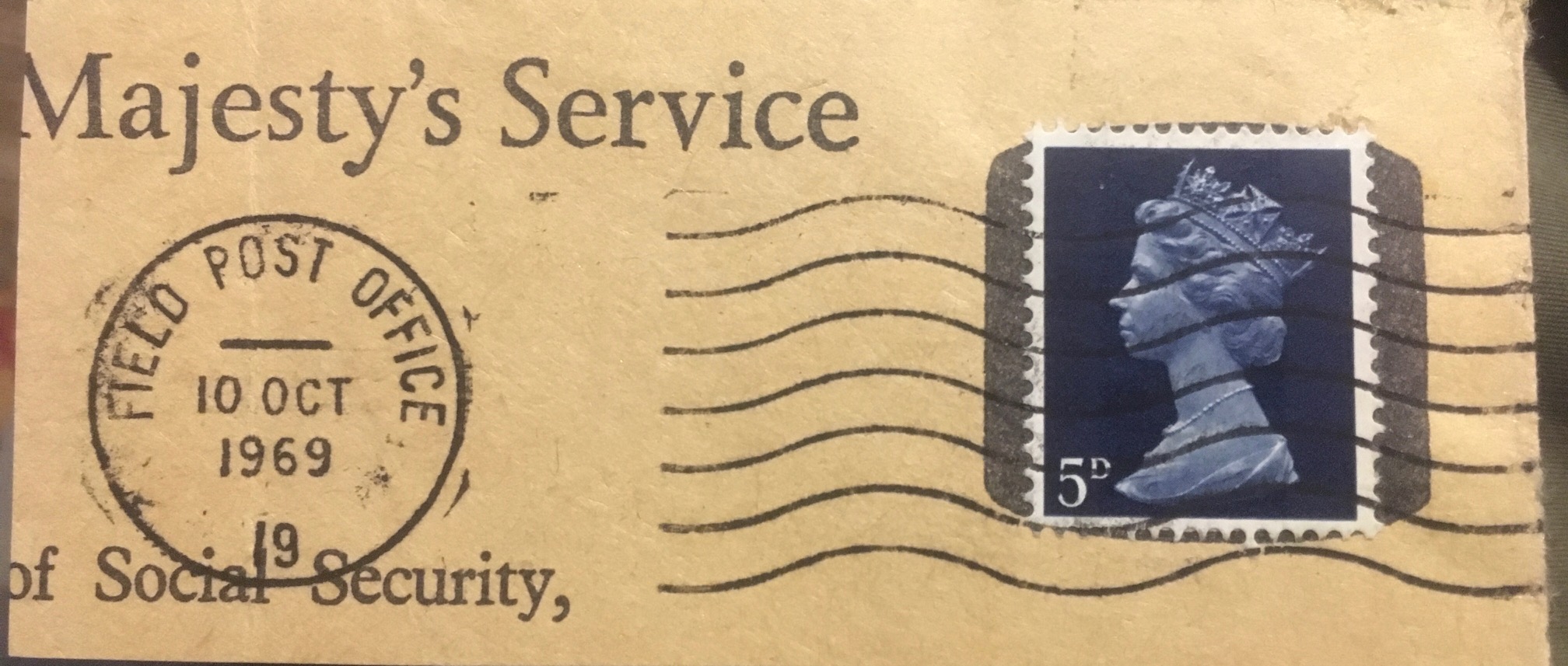 Field Post Office 19