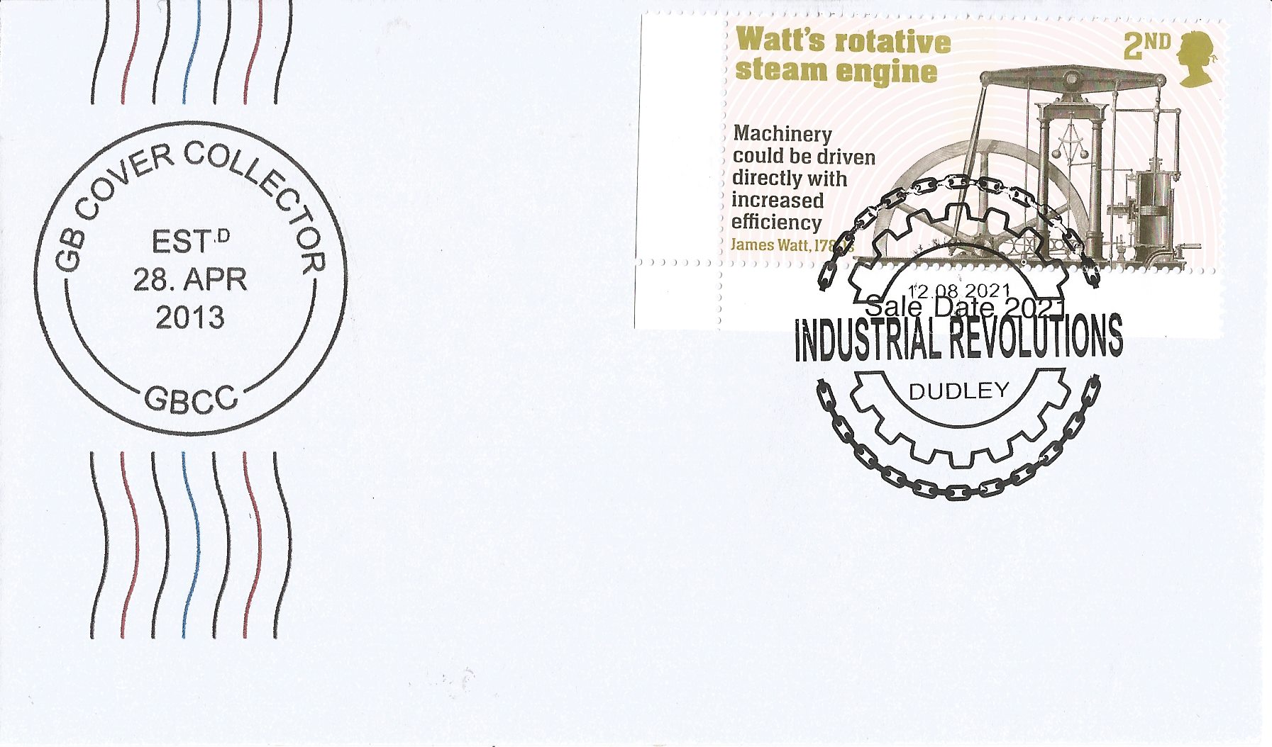 Industrial Revolutions Dudley