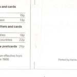 Nottingham Philatelic Counter_PH 46 - Image 3