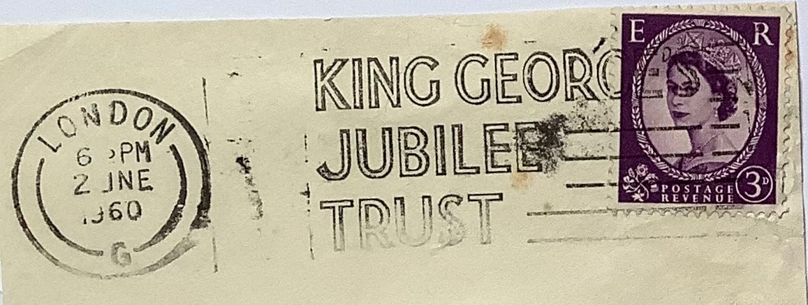 King George's Jubilee Trust_GS 302