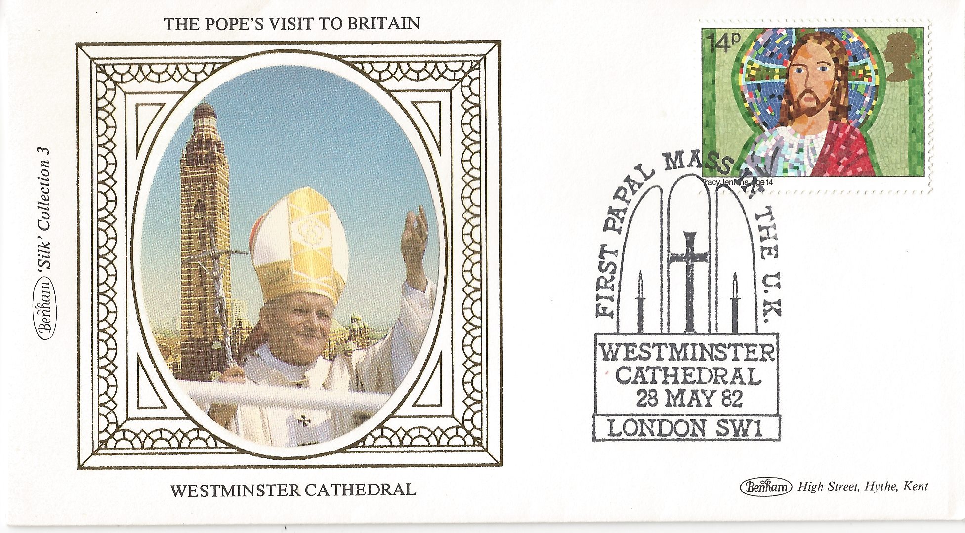 First Papal Mass in the U.K Westminster Cathedral London SW1_5182 (2)