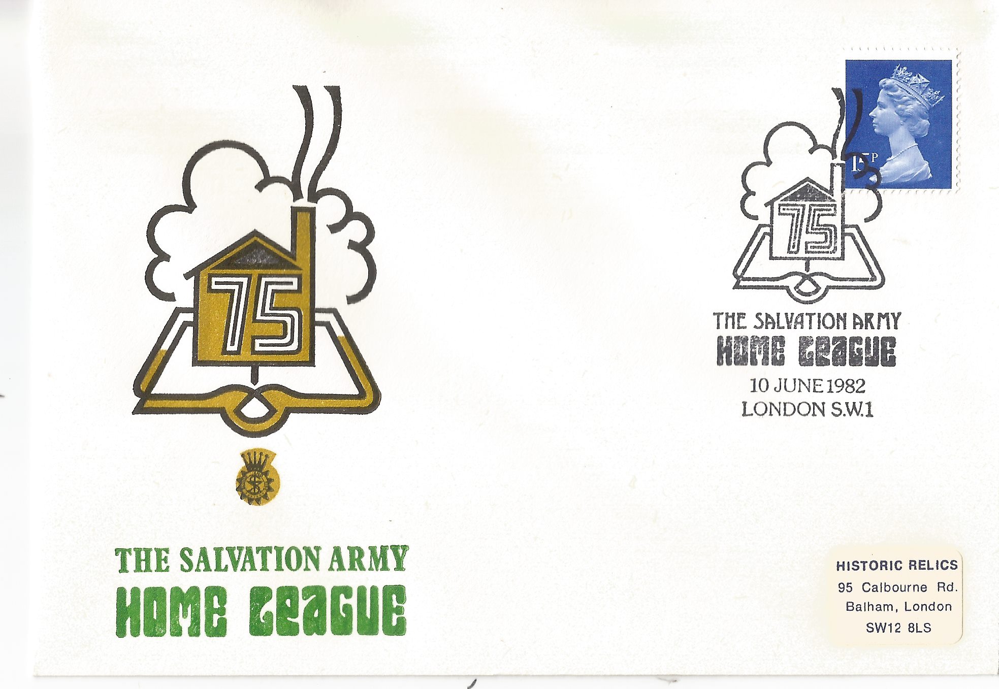 75 The Salvation Army Home League London SW1_5215