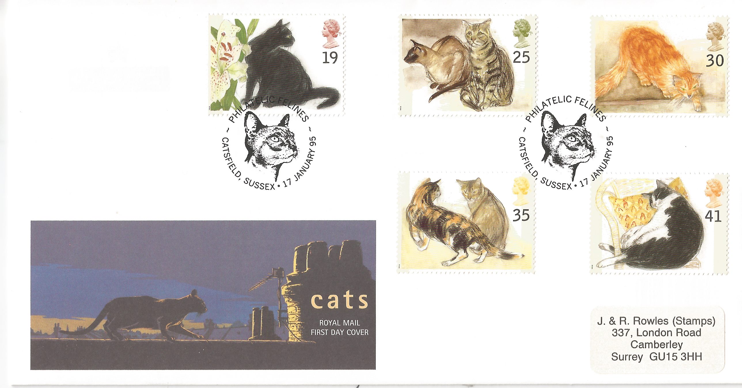 Philatelic Felines Catsfield Sussex_9429
