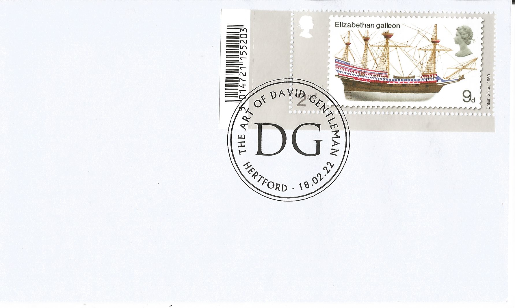 D G The Art of David Gentleman Hertford