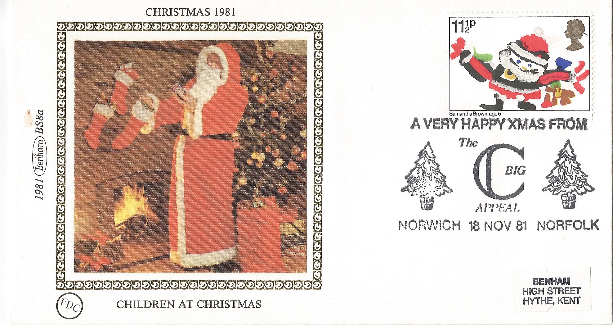 A Very Happy Christmas From The Big C Appeal Norwich Norfolk_5025