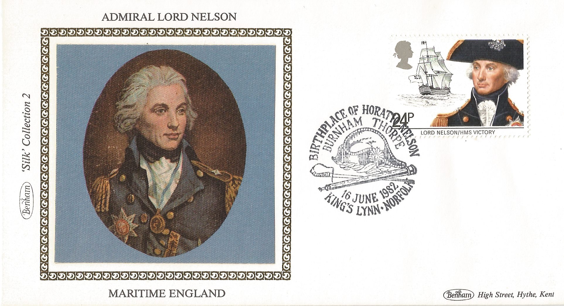 Birthplace of Horatio Nelson Burnham Thorpe King's Lynn Norfolk_5235 (2)
