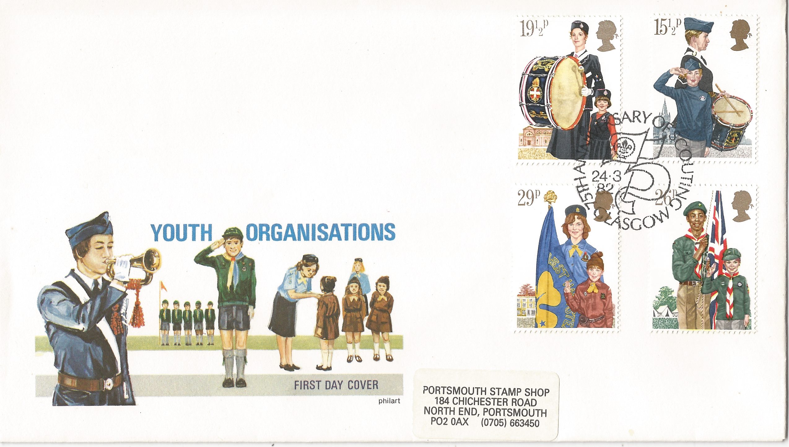 75th Anniversary of Scouting Glasgow_5096