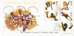 Olympic Centenary 1896 – 1996 Crystal Palace London SE19_10168