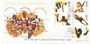 Olympic Centenary 1896 – 1996 Crystal Palace London SE19_10168