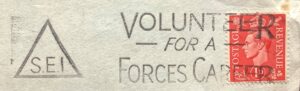 Volunteer for a Forces Career_GS 143