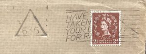 Have You Taken Out Your Licence For Radio - TV_GS 272