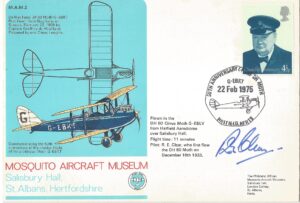 50th Anniversary of The DH Moth G-EBKT Hatfield Herts_2749