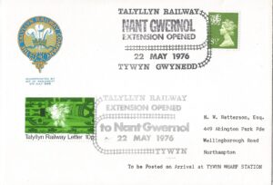 Talyllyn Railway Nant Gwernol Extension Opened Twyn Gwynedd_3012 (1)