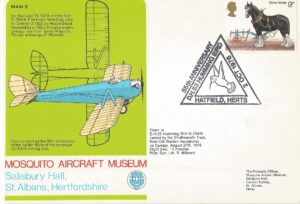 55th Anniversary DH53 Humming Bird Hatfield Herts_3683 (1)