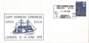 Cape Horners XXXIV Congress A.I.C.H Greenwich London SE 10_3554