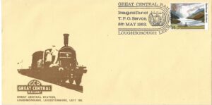 Great Central Railway Inaugural Run of TPO Service Loughborough Leics_5158 (1)