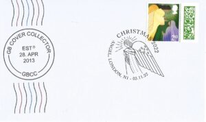 Christmas 2022 Angel London N1
