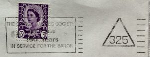The British Sailors Society  1818 -1968 150 Years In Service For The Sailor_GS 977t