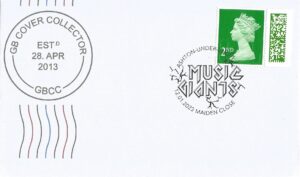 Music Giants Maiden Close Ashton-Under-Lyne